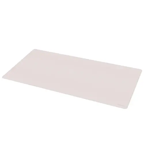 Tapis sous-main réversible - 80 x 40 cm - Rose et taupe - Fellowes photo du produit