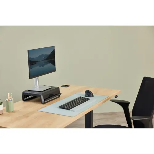 Souris ergonomique verticale Breyta Plus - Grande main - Droitier - Fellowes photo du produit