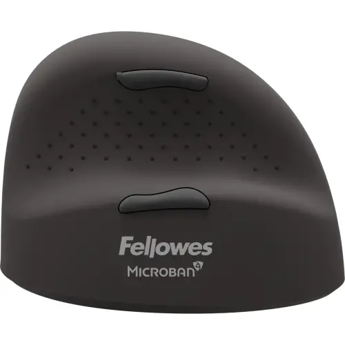 Souris ergonomique verticale Breyta Plus - Grande main - Droitier - Fellowes photo du produit