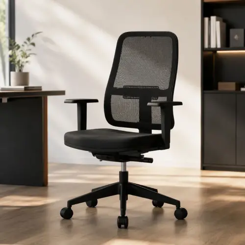 Fauteuil PAUL - Avec accotoirs - Livré monté photo du produit
