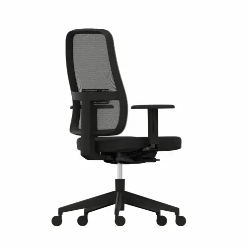Fauteuil PAUL - Avec accotoirs - Livré monté photo du produit
