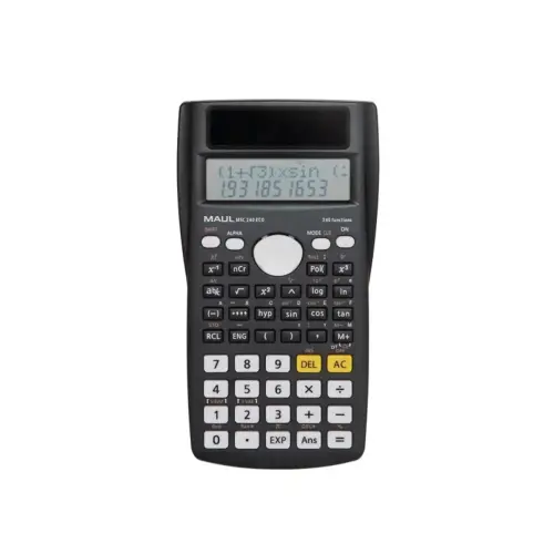 Calculatrice de bureau MSC 240 ECO - Maul photo du produit
