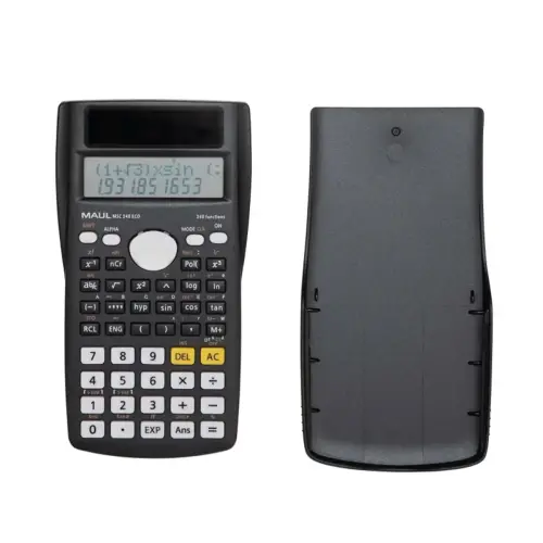 Calculatrice de bureau MSC 240 ECO - Maul photo du produit
