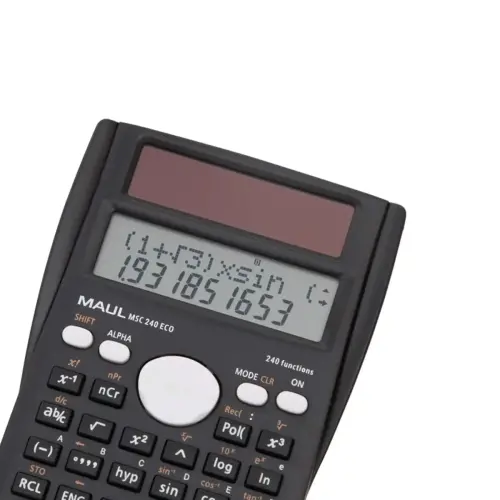 Calculatrice de bureau MSC 240 ECO - Maul photo du produit