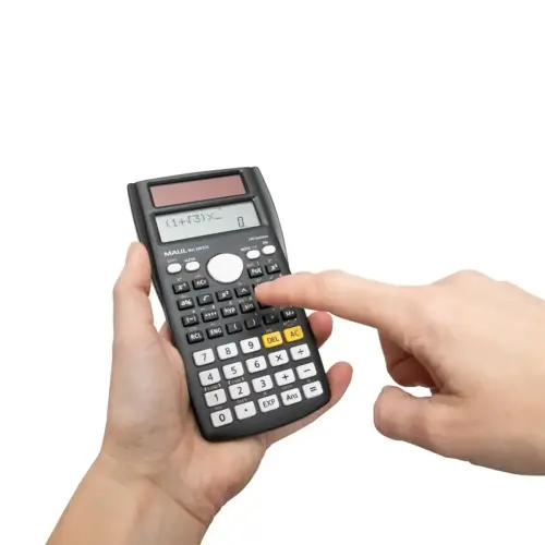 Calculatrice de bureau MSC 240 ECO - Maul photo du produit