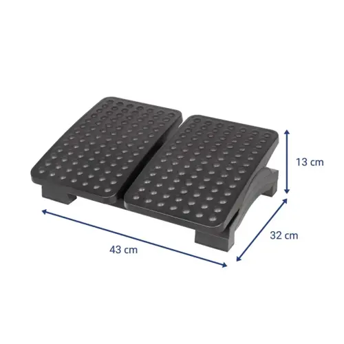 Repose-pieds Step duo - Maul photo du produit