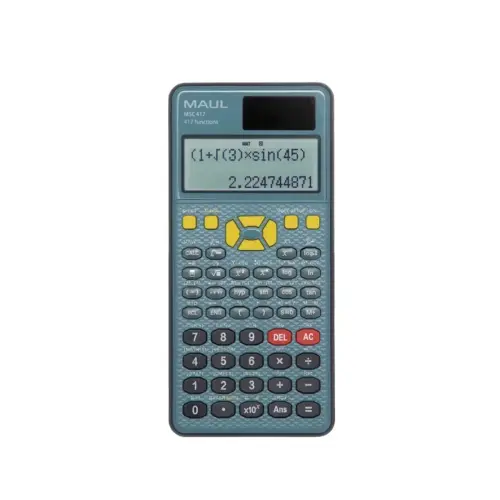 Calculatrice de bureau MSC 417 - Maul photo du produit