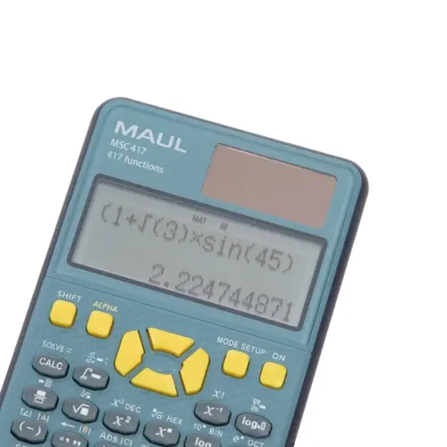 Calculatrice de bureau MSC 417 - Maul photo du produit