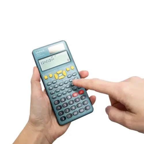 Calculatrice de bureau MSC 417 - Maul photo du produit