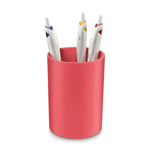 Pot à crayons First - Rouge - Cep photo du produit