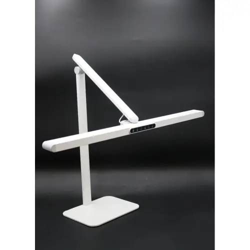 Lampe sur base Strata Sensor - Blanc - Unilux photo du produit