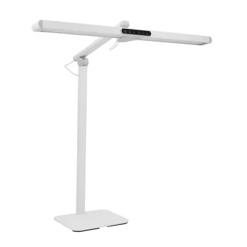 Lampe sur base Strata Sensor - Blanc - Unilux photo du produit