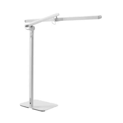 Lampe sur base Strata Sensor - Blanc - Unilux photo du produit