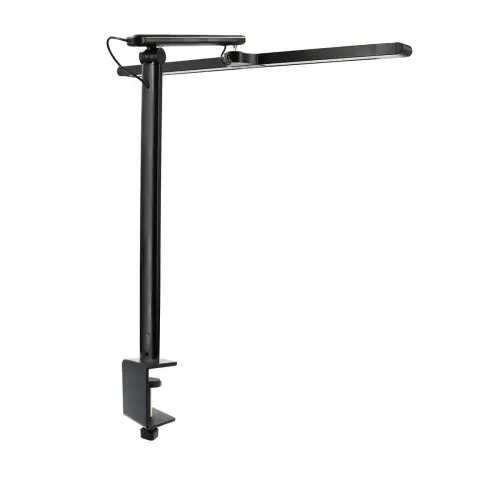 Lampe sur pince Strata Sensor - Noir - Unilux photo du produit