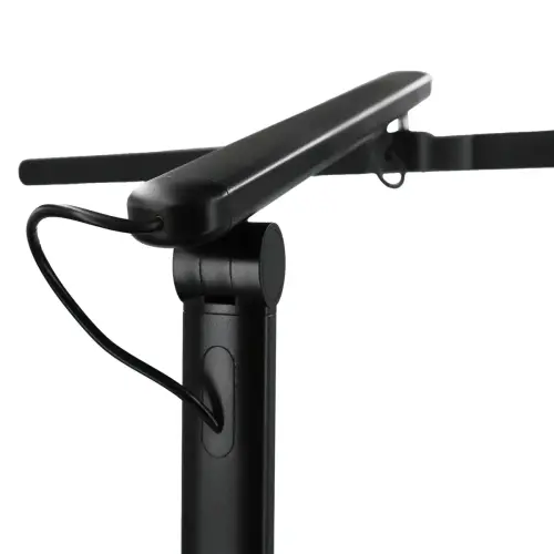 Lampe sur pince Strata Sensor - Noir - Unilux photo du produit