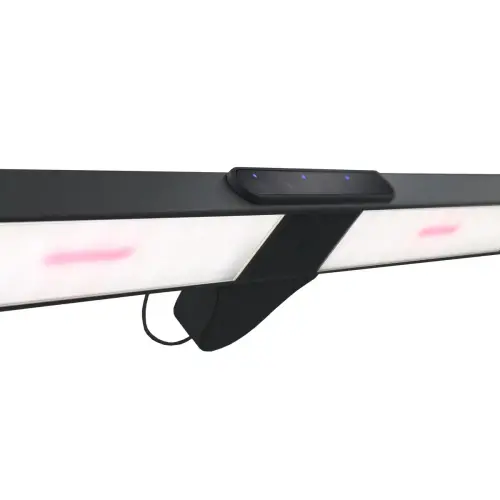 Lampe sur pince Strata Sensor - Noir - Unilux photo du produit