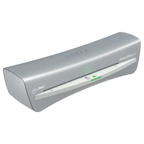 Plastifieuse Leitz iLam Home Office A4, Gris photo du produit