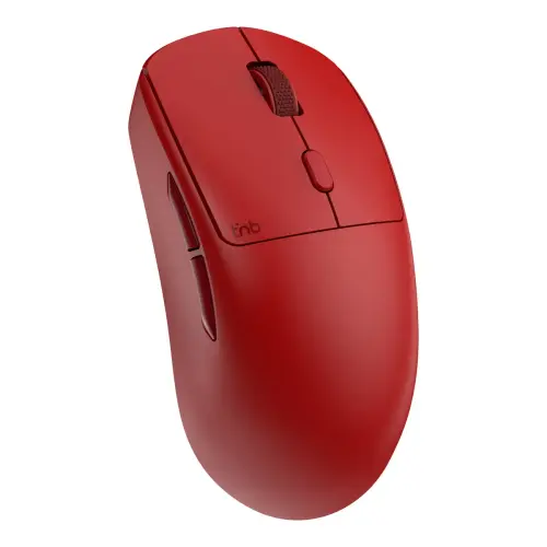 Souris sans fil - Bluetooth - Rouge - T'nB photo du produit