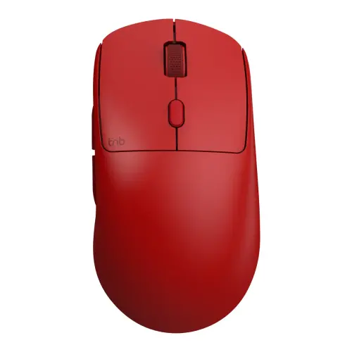 Souris sans fil - Bluetooth - Rouge - T'nB photo du produit