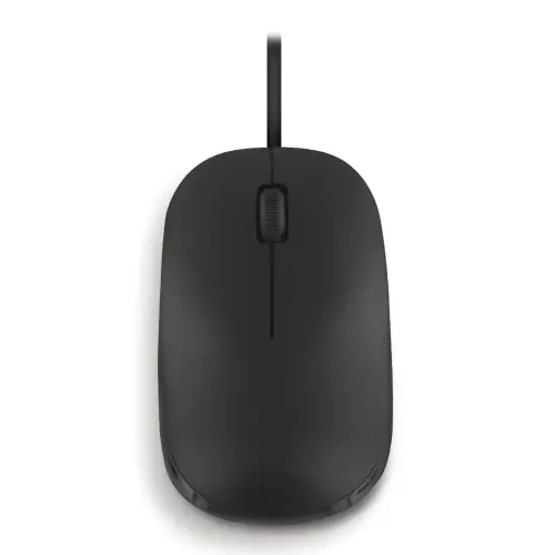 Pack clavier + souris filaires - Noir - T'nB photo du produit