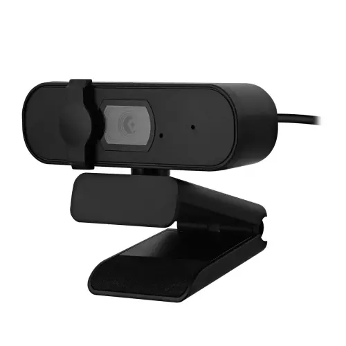 Webcam - 1080p - Micro intégré - Noir - T'nb photo du produit