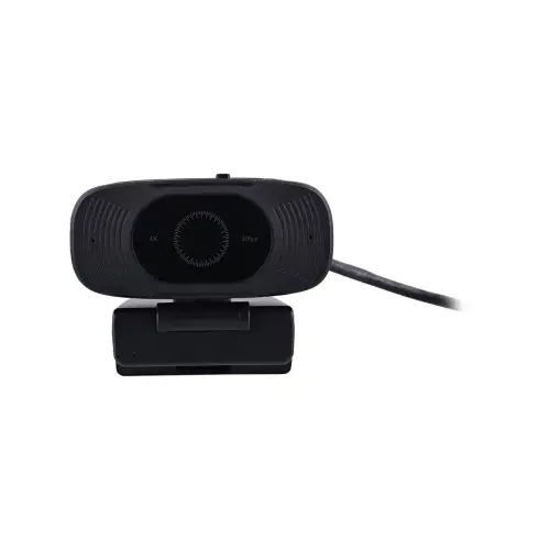 Webcam - 4K - Micro intégré - Noir - T'nb photo du produit