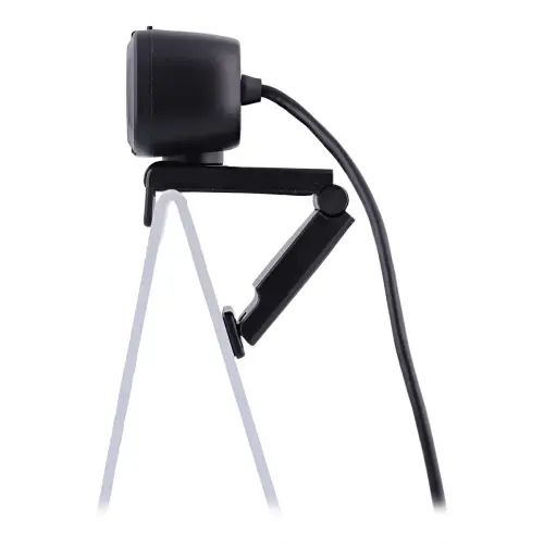 Webcam - 4K - Micro intégré - Noir - T'nb photo du produit