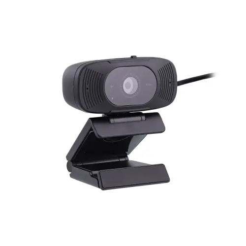 Webcam - 4K - Micro intégré - Noir - T'nb photo du produit