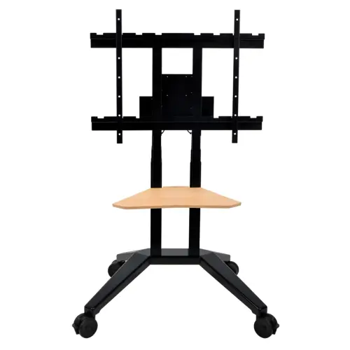 Etag&egrave;re grand format pour support MOTION PRO - Bois naturel - Legamaster photo du produit