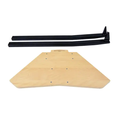Etag&egrave;re grand format pour support MOTION PRO - Bois naturel - Legamaster photo du produit