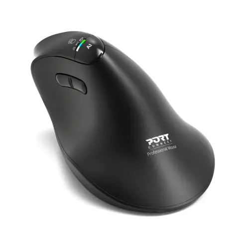 Souris sans fil ERGO Auditor bleutoth et rechargeable Port Connect - PORT CONNECT photo du produit