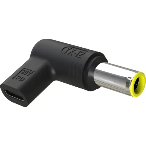 Embouts USB-C pour chargeur Lenovo - T'nB photo du produit