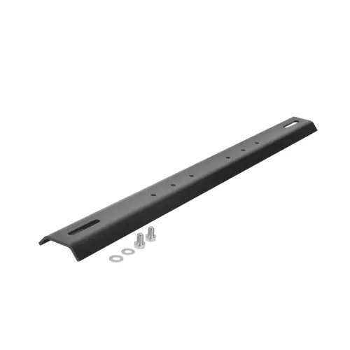 Fixation pour colonne murale - 70cm - Noir - Legamaster photo du produit