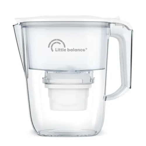 Carafe filtrante - Little Balance photo du produit