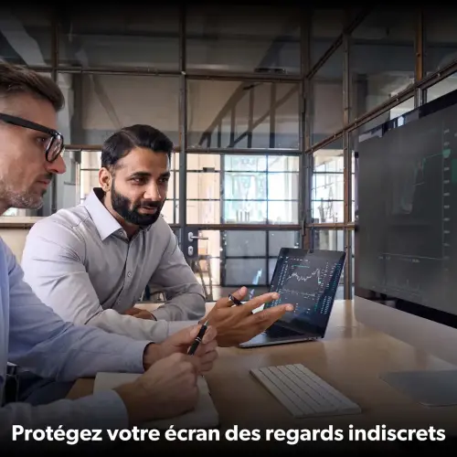 Filtre de confidentialit&eacute; - Ecran 24" - T'nB photo du produit