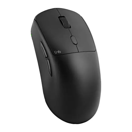 Souris - Rechargeable - Noir - T'nB photo du produit