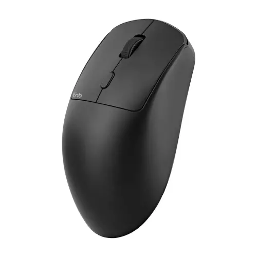 Souris - Rechargeable - Noir - T'nB photo du produit