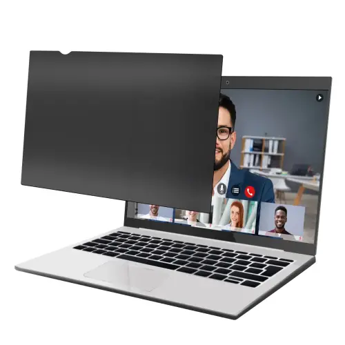 Filtre de confidentialit&eacute; - Ecran 15" - T'nB photo du produit