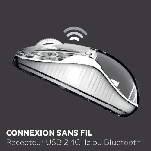 Souris sans fil - Bluetooth - Mobility Lab photo du produit