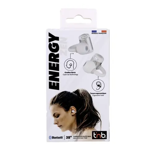 Ecouteurs sans fil ENERGY ZEN - T'nB photo du produit