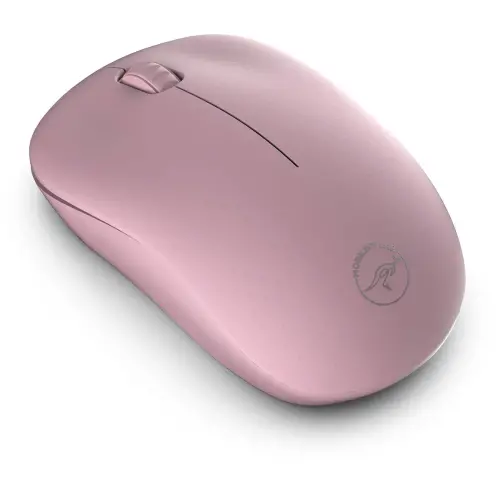 Souris sans fil - Ambidextre - Rose - Mobility Lab photo du produit