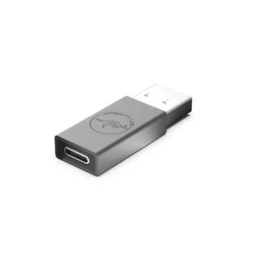 Adaptateur USB vers USB-C - Mobility Lab photo du produit