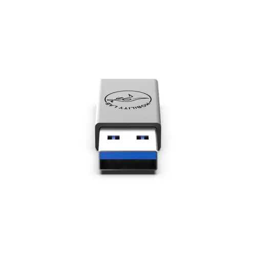 Adaptateur USB vers USB-C - Mobility Lab photo du produit