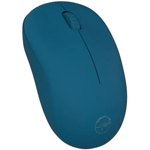Souris sans fil - Ambidextre - Bleu - Mobility Lab photo du produit