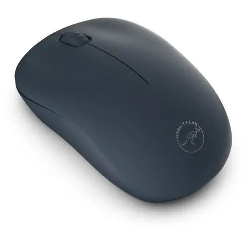 Souris sans fil - Ambidextre - Gris Fonc&eacute; - Mobility Lab photo du produit