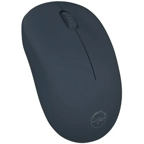 Souris sans fil - Ambidextre - Gris Fonc&eacute; - Mobility Lab photo du produit