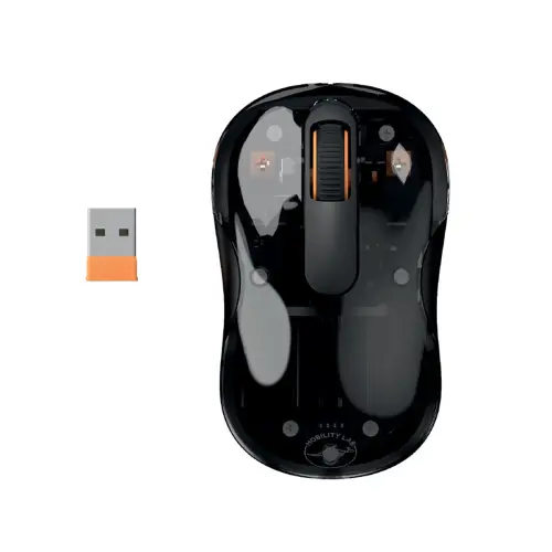 Souris sans fil - Bluetooth - Noir - Mobility Lab photo du produit