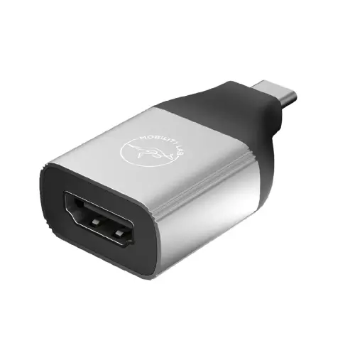 Adaptateur USB-C vers HDMI - 4K - Mobility Lab photo du produit