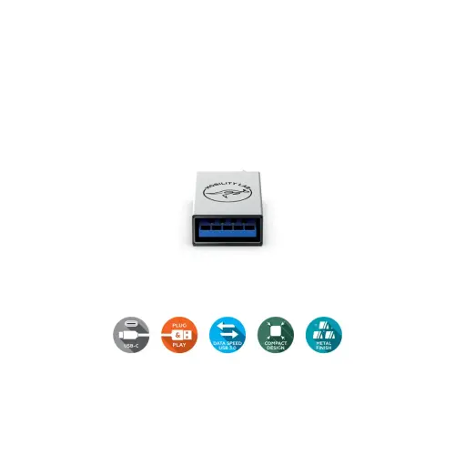 Adaptateur USB vers USB-C - 20W - Mobility Lab photo du produit