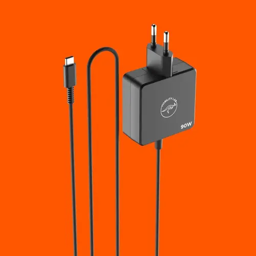 Alimentation secteur - USB-C - 90W - Mobility Lab photo du produit